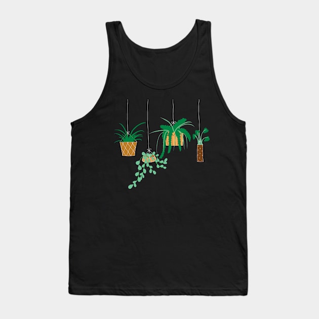 Garden Tank Top by bubu289